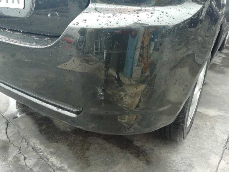 Recambio de paragolpes trasero para toyota corolla (e12) 1.4 d-4d luna compact referencia OEM IAM   