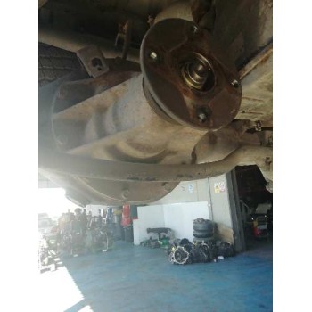 Recambio de diferencial trasero para hyundai terracan (hp) 2.9 crdi full referencia OEM IAM 52000H1581 PUENTE TRASERO FRENO DISC