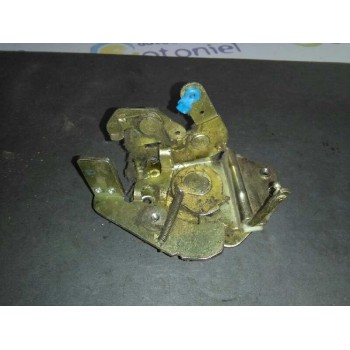 Recambio de cerradura puerta trasera derecha para citroën c 25 caja cerrada 1400 referencia OEM IAM   