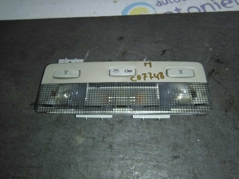 Recambio de luz interior para renault espace iv (jk0) dynamique referencia OEM IAM   