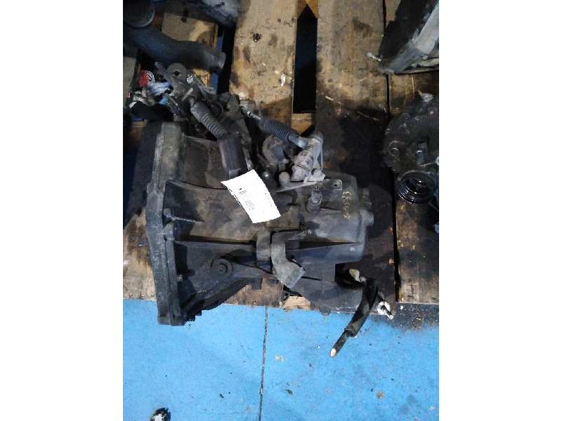 Recambio de caja cambios para alfa romeo 147 (190) 1.9 jtd distinctive referencia OEM IAM  B 