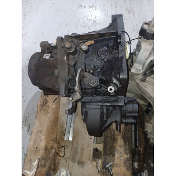 Recambio de caja casco para citroën c3 picasso (sh_) 1.2 thp 110 referencia OEM IAM 20DP33  