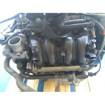 Recambio de motor completo para volkswagen polo (9n1) highline referencia OEM IAM BKY <<S/C>> SIN CULATA