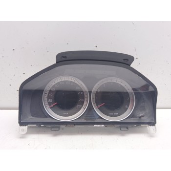 Recambio de cuadro instrumentos para volvo v60 kombi kinetic referencia OEM IAM 31296368ab 69399860u 36000466