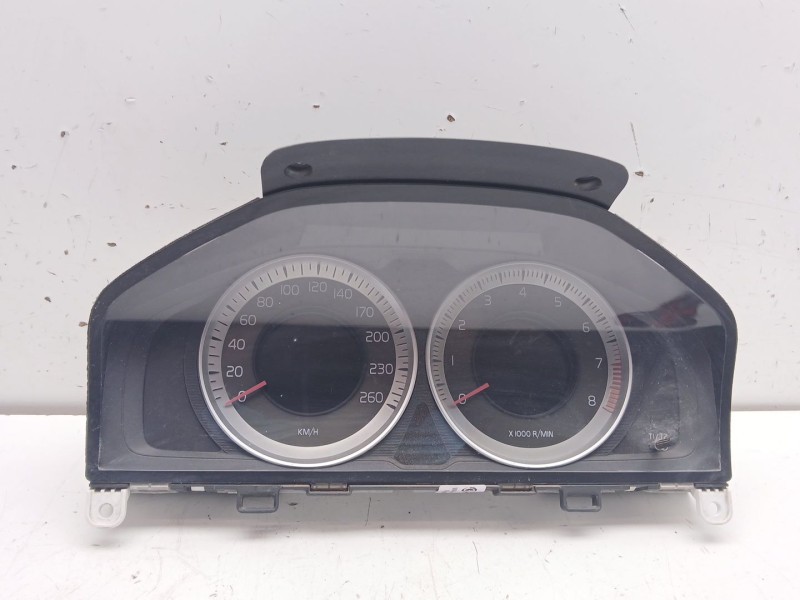 Recambio de cuadro instrumentos para volvo v60 kombi kinetic referencia OEM IAM 31296368ab 69399860u 36000466