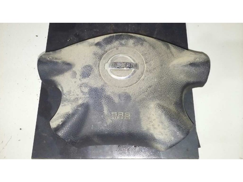 Recambio de airbag delantero izquierdo para nissan x-trail (t30) le referencia OEM IAM NKFRZUMBDZA  