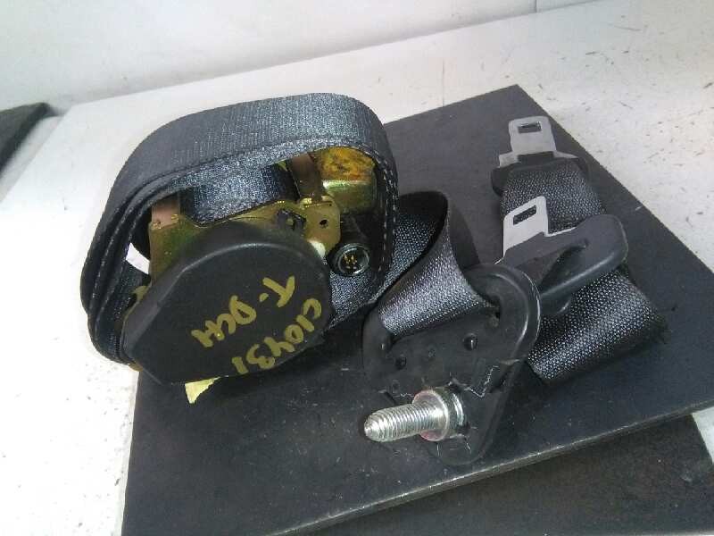 Recambio de pretensor airbag derecho para renault scenic ii confort authentique referencia OEM IAM   TRASERO