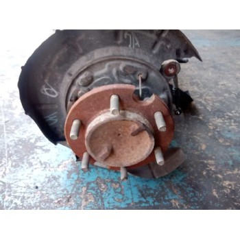 Recambio de diferencial trasero para hyundai terracan (hp) 2.9 crdi full referencia OEM IAM 52000H1581 PUENTE TRASERO FRENO DISC