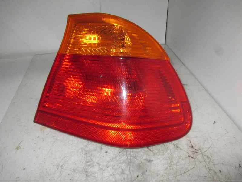 Recambio de piloto trasero derecho para bmw serie 3 berlina (e46) 318i referencia OEM IAM  AMBAR ROJO EXT