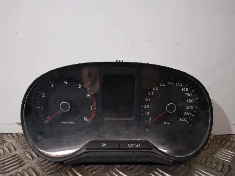 Recambio de cuadro instrumentos para volkswagen polo (6r1) advance referencia OEM IAM 6R0920860C 6R0920860C 
