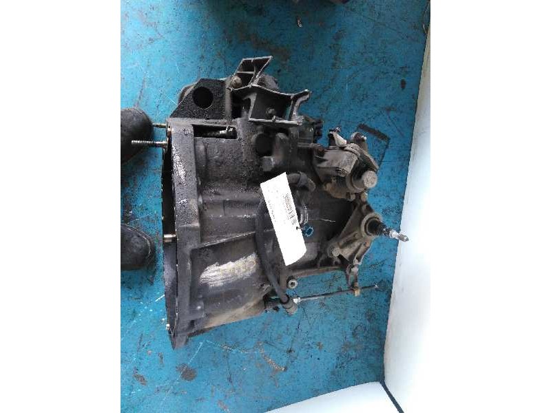Recambio de caja cambios para renault grand scenic 1.9 dci referencia OEM IAM NDO002 B 6V