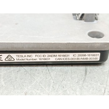 Recambio de modulo electronico para tesla model 3 (5yj3) ev awd referencia OEM IAM 160791700M  