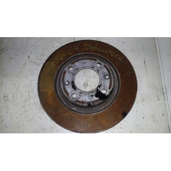 DISCO FRENO DELANTERO 