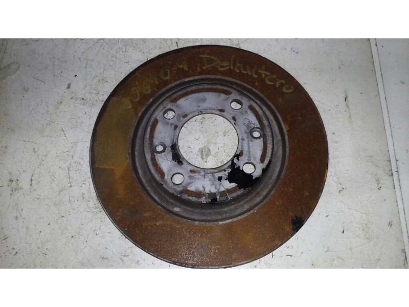Recambio de disco freno delantero para citroën c2 x referencia OEM IAM   