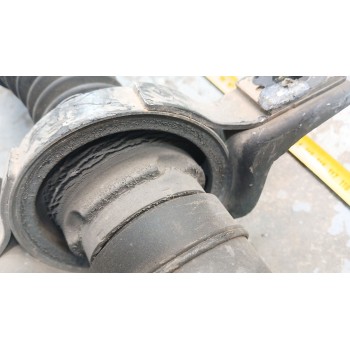 Recambio de transmision central para hyundai santa fé ii (cm) 2.2 crdi 4x4 referencia OEM IAM 493002B500  