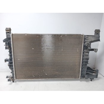 Recambio de radiador agua para chevrolet orlando 1.8 cat referencia OEM IAM 52422262  