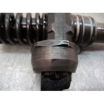 Recambio de inyector para volkswagen touareg (7la) 2.5 tdi referencia OEM IAM 07Z130073F 0414720210 X1