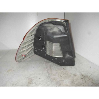 Recambio de piloto trasero derecho para bmw serie 3 berlina (e46) 318i referencia OEM IAM  AMBAR ROJO EXT