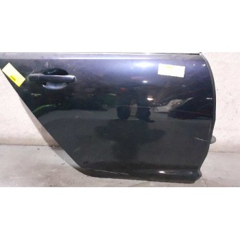 Recambio de puerta trasera derecha para jaguar xf 2.2 diesel luxury referencia OEM IAM T2H35822 AZUL OSCURO T2H35822