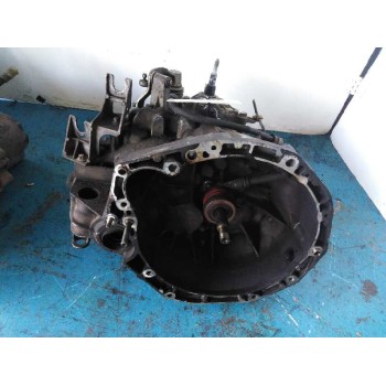 Recambio de caja cambios para renault grand scenic 1.9 dci referencia OEM IAM NDO002 B 6V