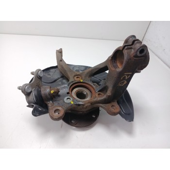 Recambio de mangueta delantera derecha para volkswagen golf vii (5g1, bq1, be1, be2) 1.6 tdi referencia OEM IAM 5Q0407256P  