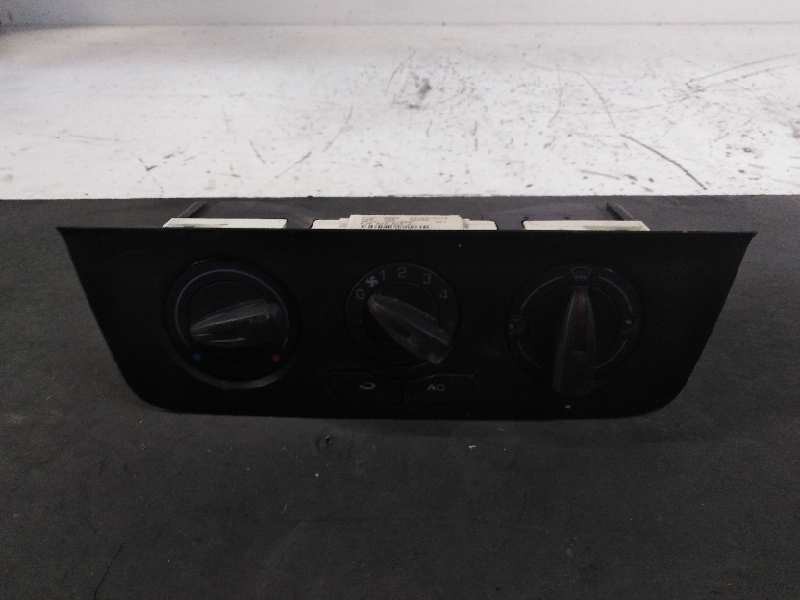 Recambio de mando calefaccion / aire acondicionado para seat ibiza (6j5) 1.2 12v referencia OEM IAM 6J0820045A  