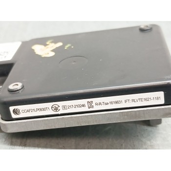 Recambio de modulo electronico para tesla model 3 (5yj3) ev awd referencia OEM IAM 160791700M  