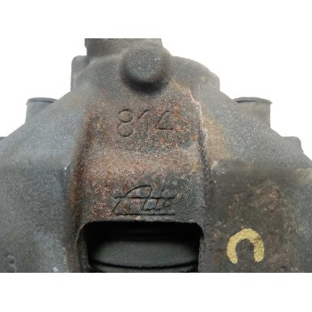 Recambio de pinza freno delantera derecha para ford focus lim. trend + referencia OEM IAM 814  