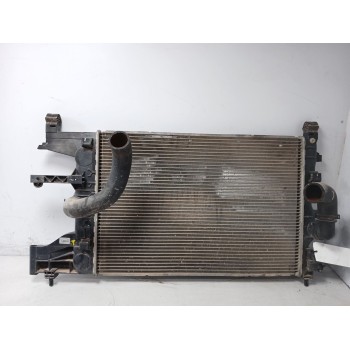 Recambio de radiador agua para chevrolet orlando 1.8 cat referencia OEM IAM 52422262  