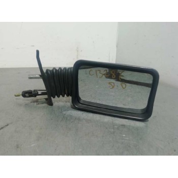 RETROVISOR DERECHO NEGRO MANUAL