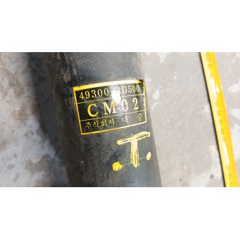 Recambio de transmision central para hyundai santa fé ii (cm) 2.2 crdi 4x4 referencia OEM IAM 493002B500  