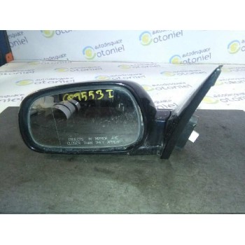 RETROVISOR IZQUIERDO 7 PIN NEGRO