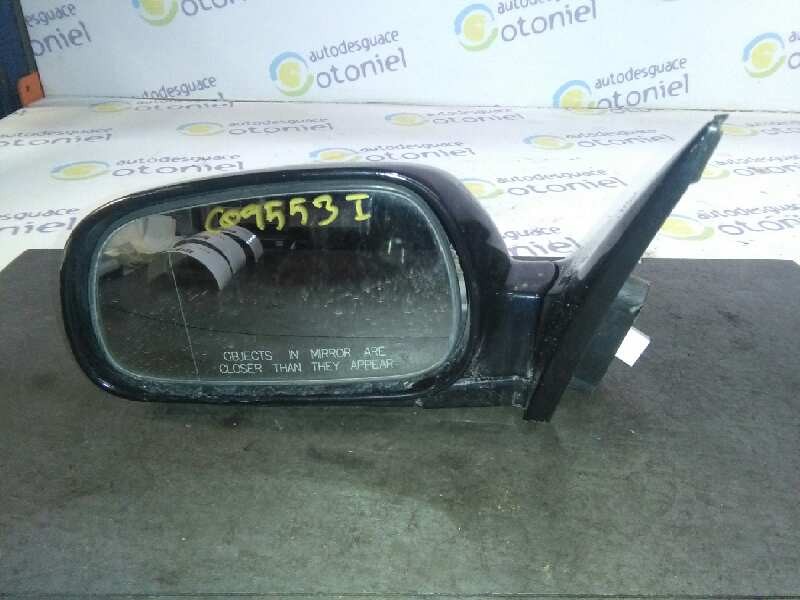 Recambio de retrovisor izquierdo para alfa romeo 147 (190) 1.9 jtd distinctive referencia OEM IAM  7 PIN NEGRO