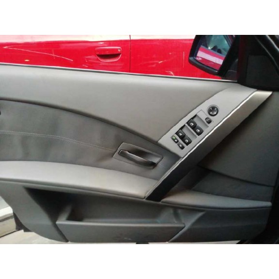 Recambio de guarnecido puerta delantera izquierda para bmw serie 5 berlina (e60) 520i referencia OEM IAM   