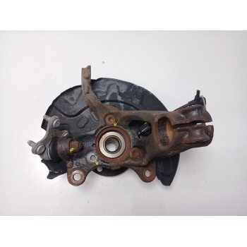 Recambio de mangueta delantera derecha para volkswagen golf vii (5g1, bq1, be1, be2) 1.6 tdi referencia OEM IAM 5Q0407256P  