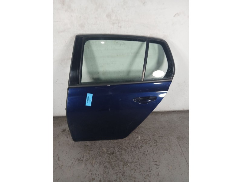 Recambio de puerta trasera izquierda para volkswagen golf vi (5k1) rabbit bluemotion referencia OEM IAM 5K6833055K  