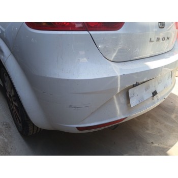 Recambio de paragolpes trasero para seat leon (1p1) reference referencia OEM IAM 1p0807421  