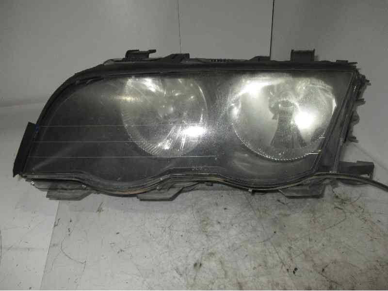 Recambio de faro izquierdo para bmw serie 3 berlina (e46) 318i referencia OEM IAM 1301073017  