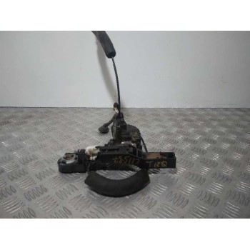 Recambio de cerradura puerta trasera derecha para renault laguna iii dynamique referencia OEM IAM  6 CABLES 