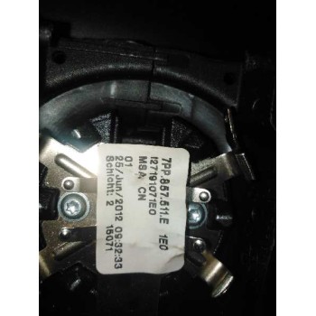 Recambio de espejo interior para porsche panamera diesel referencia OEM IAM 7PP857511E  127191071EO