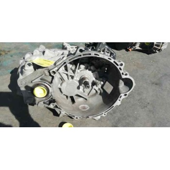 DESPIECE CAJA CAMBIOS WEJ6K 