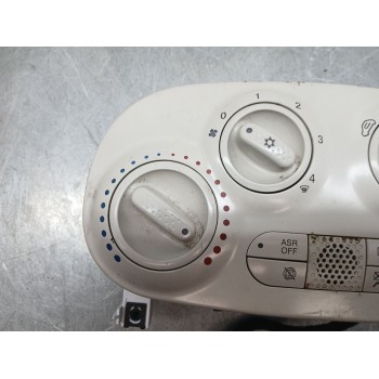 Recambio de mando calefaccion / aire acondicionado para fiat 500 (312_) 1.0 mild hybrid (312.ayd1b) referencia OEM IAM 5CH500000