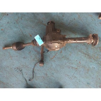 Recambio de diferencial delantero para hyundai terracan (hp) 2.9 crdi full referencia OEM IAM 51000H1041 RELACION 4.222 