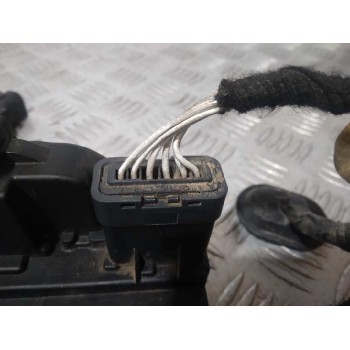 Recambio de cerradura puerta trasera derecha para renault laguna iii dynamique referencia OEM IAM  6 CABLES 