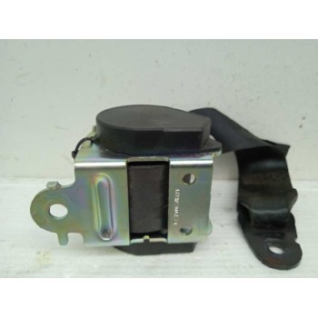 Recambio de cinturon seguridad trasero izquierdo para dacia duster ambiance 4x2 referencia OEM IAM 751262  