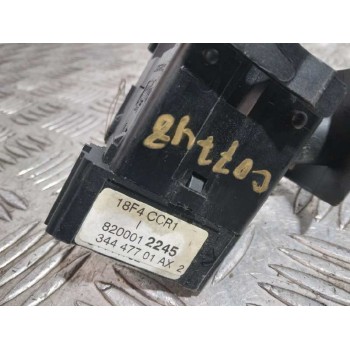 Recambio de mando intermitentes para renault espace iv (jk0) dynamique referencia OEM IAM 8200012245  