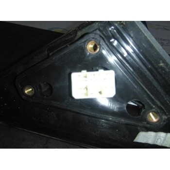 Recambio de retrovisor izquierdo para alfa romeo 147 (190) 1.9 jtd distinctive referencia OEM IAM  7 PIN NEGRO