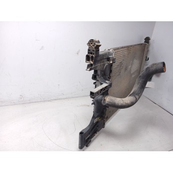 Recambio de radiador agua para chevrolet orlando 1.8 cat referencia OEM IAM 52422262  