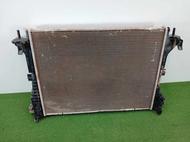 Recambio de radiador agua para jeep compass (mp, m6, mv, m7) 1.3 referencia OEM IAM   