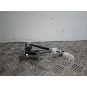 Recambio de maneta exterior trasera izquierda para bmw x5 (e53) referencia OEM IAM 51228243635 NUEVO SOPORTE INTERIOR